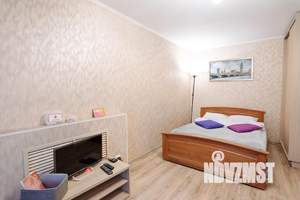 1-к квартира, посуточно, 36м2, 1/1 этаж