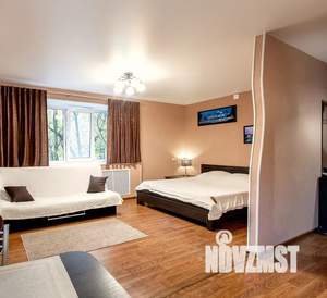 1-к квартира, посуточно, 32м2, 1/5 этаж