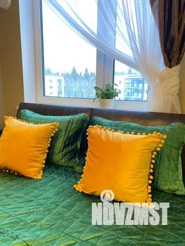 1-к квартира, посуточно, 34м2, 4/5 этаж