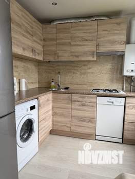 2-к квартира, посуточно, 44м2, 2/5 этаж