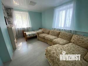 1-к квартира, посуточно, 60м2, 1/1 этаж