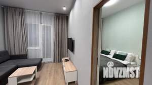 1-к квартира, посуточно, 52м2, 2/25 этаж