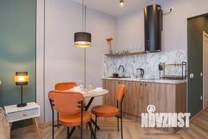 Студия квартира, посуточно, 26м2, 7/7 этаж