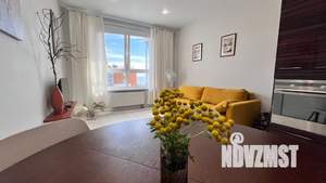 1-к квартира, посуточно, 39м2, 9/9 этаж