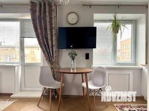 Студия квартира, посуточно, 31м2, 5/5 этаж