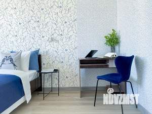 2-к квартира, посуточно, 50м2, 1/1 этаж