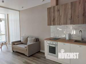 1-к квартира, посуточно, 36м2, 5/16 этаж