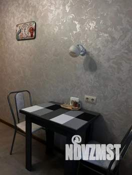 1-к квартира, посуточно, 34м2, 4/12 этаж