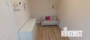 3-к квартира, посуточно, 55м2, 3/5 этаж