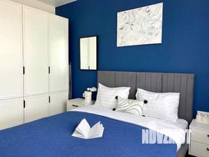 1-к квартира, посуточно, 44м2, 1/1 этаж