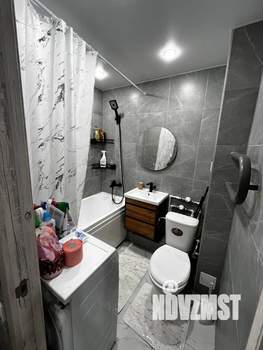 1-к квартира, на длительный срок, 40м2, 4/9 этаж