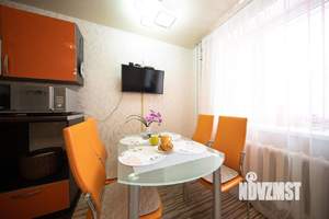1-к квартира, посуточно, 36м2, 7/9 этаж