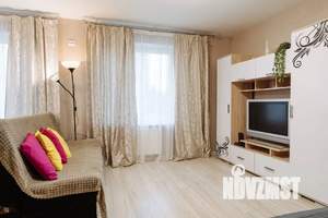 2-к квартира, посуточно, 42м2, 2/5 этаж