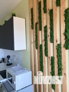 Студия квартира, посуточно, 36м2, 8/9 этаж