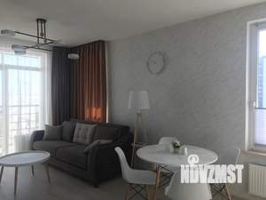 3-к квартира, посуточно, 58м2, 6/12 этаж