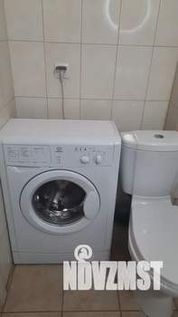 1-к квартира, посуточно, 39м2, 2/5 этаж