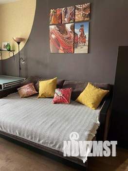 2-к квартира, посуточно, 45м2, 1/1 этаж