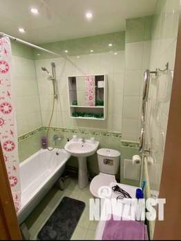 1-к квартира, посуточно, 42м2, 1/1 этаж