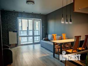 1-к квартира, посуточно, 33м2, 3/9 этаж