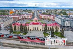 2-к квартира, посуточно, 46м2, 4/5 этаж