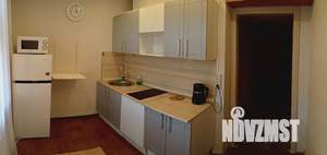 1-к квартира, посуточно, 36м2, 6/9 этаж