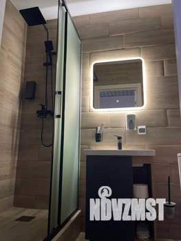 1-к квартира, посуточно, 29м2, 1/1 этаж