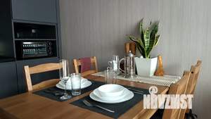 2-к квартира, посуточно, 47м2, 2/4 этаж