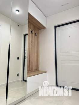 1-к квартира, посуточно, 37м2, 1/4 этаж