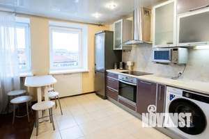 1-к квартира, посуточно, 58м2, 6/9 этаж