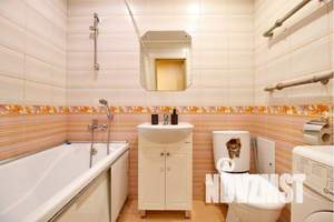 1-к квартира, посуточно, 36м2, 2/10 этаж