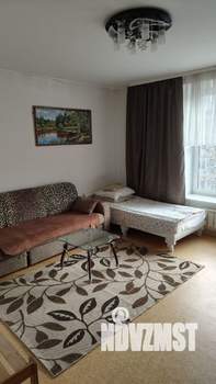 Студия квартира, на длительный срок, 40м2, 5/5 этаж