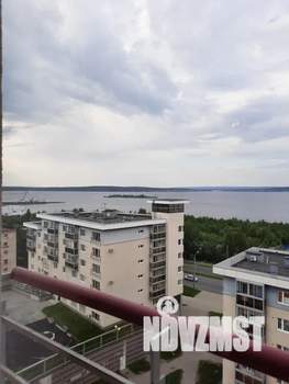 1-к квартира, посуточно, 56м2, 10/14 этаж
