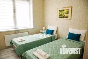 2-к квартира, посуточно, 37м2, 1/1 этаж