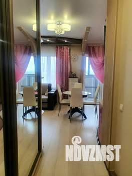 1-к квартира, посуточно, 36м2, 14/20 этаж
