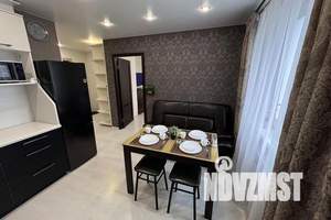 1-к квартира, посуточно, 40м2, 4/5 этаж