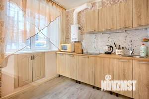 1-к квартира, посуточно, 36м2, 1/1 этаж