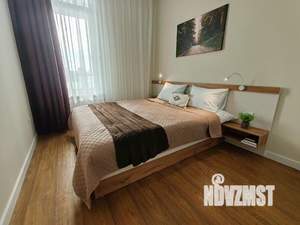 2-к квартира, посуточно, 40м2, 1/1 этаж