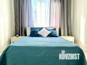 1-к квартира, посуточно, 37м2, 12/21 этаж