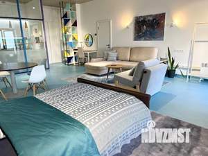 1-к квартира, посуточно, 50м2, 1/1 этаж