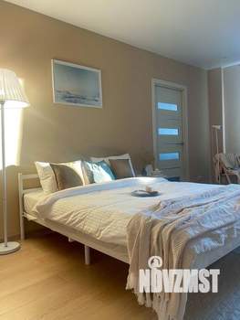 2-к квартира, посуточно, 48м2, 1/1 этаж