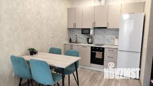 1-к квартира, посуточно, 43м2, 2/9 этаж