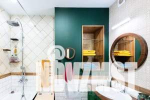 2-к квартира, посуточно, 70м2, 1/5 этаж
