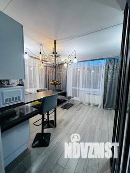 1-к квартира, посуточно, 32м2, 1/5 этаж