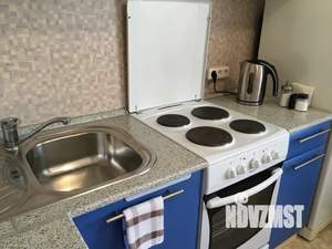 Студия квартира, посуточно, 34м2, 8/10 этаж