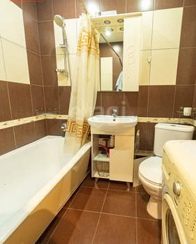 2-к квартира, на длительный срок, 42м2, 4/5 этаж