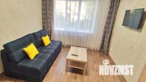 2-к квартира, посуточно, 45м2, 1/5 этаж