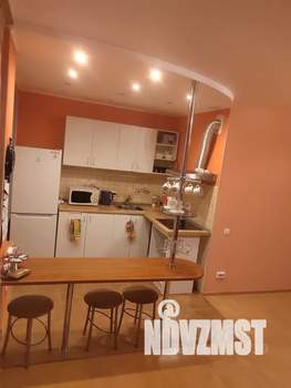 Студия квартира, посуточно, 33м2, 14/15 этаж