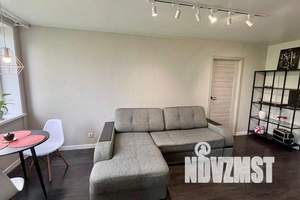 2-к квартира, посуточно, 45м2, 5/5 этаж