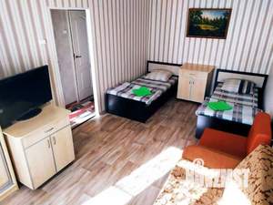 1-к квартира, посуточно, 31м2, 1/1 этаж