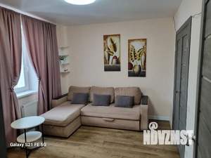 2-к квартира, посуточно, 44м2, 13/17 этаж